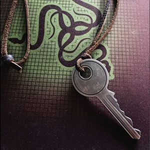 Big key